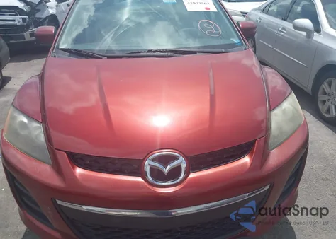 2011 Mazda Cx-7 I Sv from USA, damaged, VIN JM3ER2A52B0394466